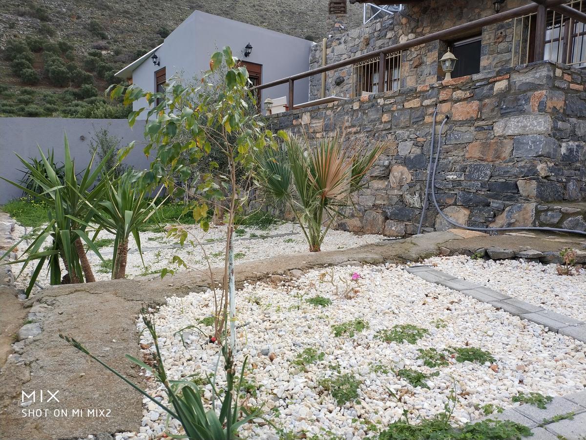 Villa Maria Elounda Exterior foto